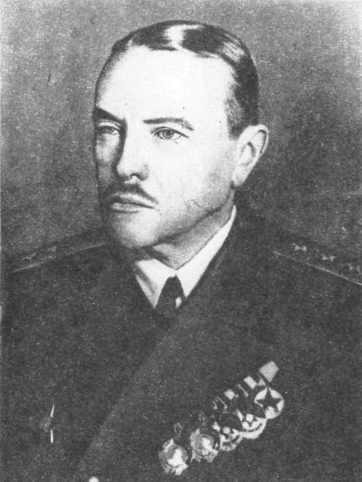 Адмирал Л. М. Галлер. Иллюстрация № 2