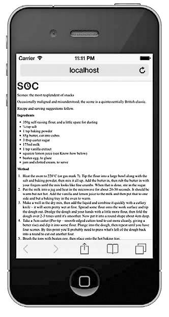 HTML5 и CSS3. Разработка сайтов для любых браузеров и устройств. 2-е изд.. Иллюстрация № 7