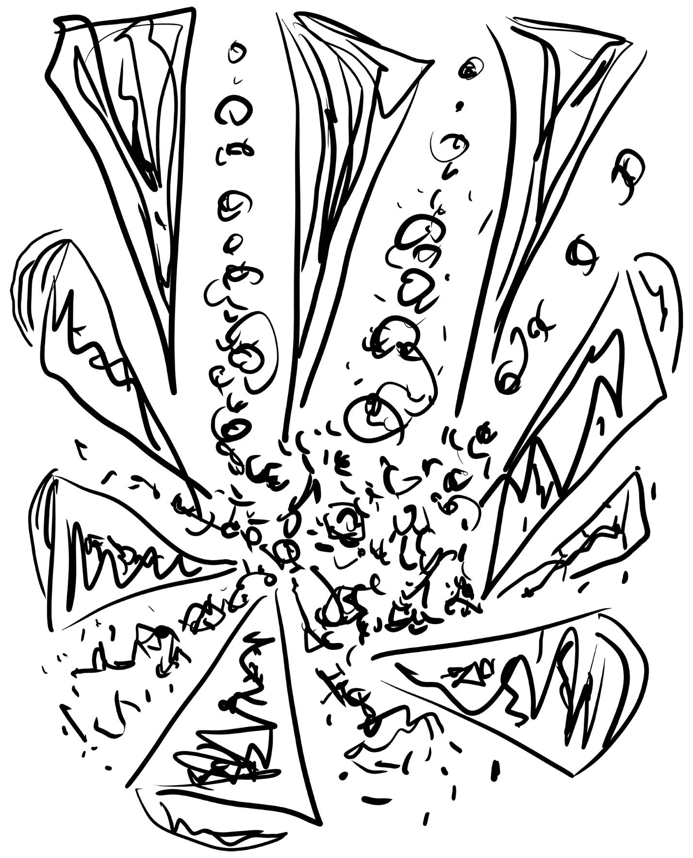 Unicorn Flower. Иллюстрация № 70