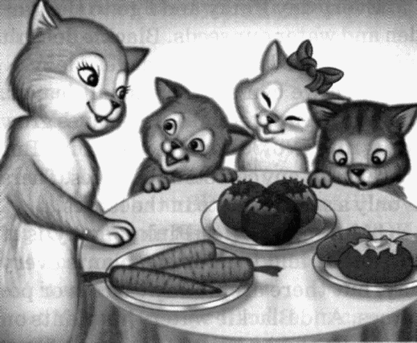 Забавные истории котенка Рэдди / Reddy's Funny Stories. Иллюстрация № 15