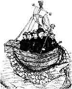 Плавание Святого Брендана. Иллюстрация № 2