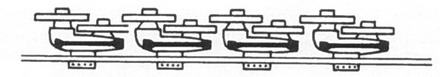 «Ягдтигр» самый большой истребитель танков. Иллюстрация № 18