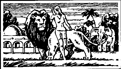 Львы Эльдорадо (Иллюстрации В. Никитина). Иллюстрация № 5