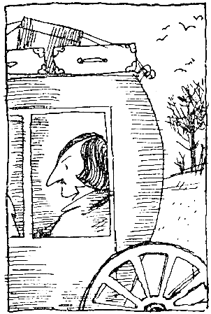 Уголок весёлого архивариуса - 1 (60-е годы). Иллюстрация № 8