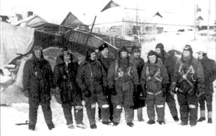 Финские асы против «сталинских соколов». Иллюстрация № 4