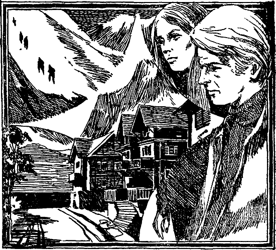 Приключения 1978. Иллюстрация № 4
