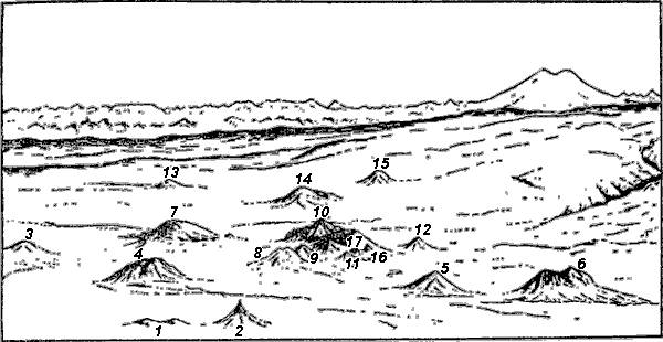 Вулканы Ставрополья. Иллюстрация № 1