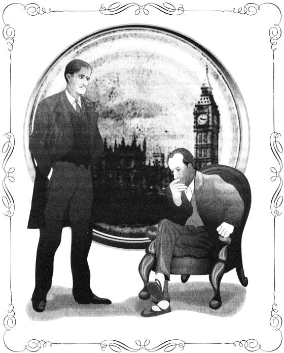 Пригоди Шерлока Холмса. Том II. Иллюстрация № 3