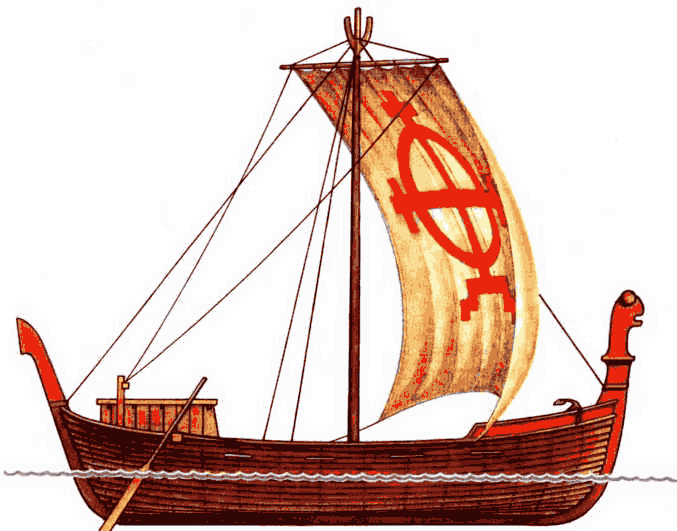 История корабля. Иллюстрация № 3