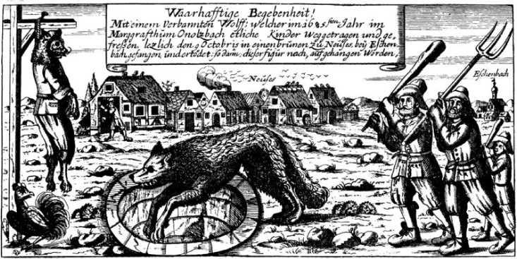 Гюг-Волк.Невероятные истории о вервольфах. Иллюстрация № 8