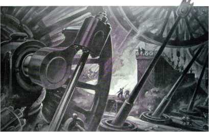 Лунный курьер (Книга забытой фантастики. Том II). Иллюстрация № 37
