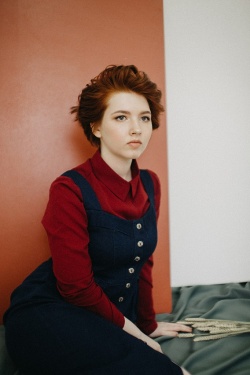 Парижева Зина