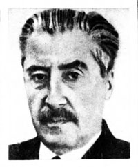 Сапарин Виктор Степанович