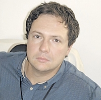 Иличевский Александр Викторович