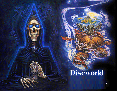 серия: Discworld