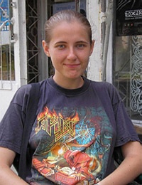 Зинченко Майя Анатольевна