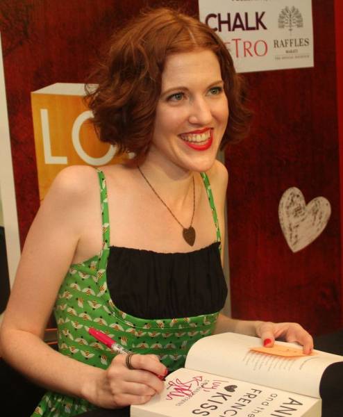 Перкинс Стефани