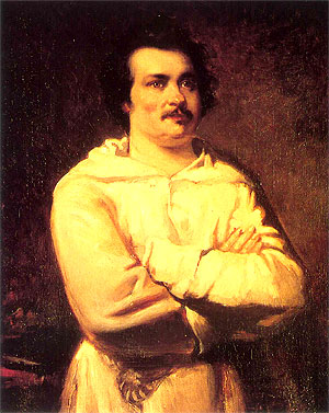 Бальзак Оноре де