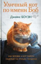 Бестселлер - Джеймс Боуэн - Уличный кот по имени Боб. Как человек и кот обрели надежду на улицах Лондона - читать в ЛитВек