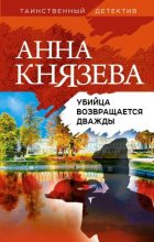 Бестселлер - Анна Князева - Убийца возвращается дважды - читать в ЛитВек