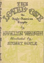 Бестселлер - Ивлин Во - Незабвенная - читать в Литвек